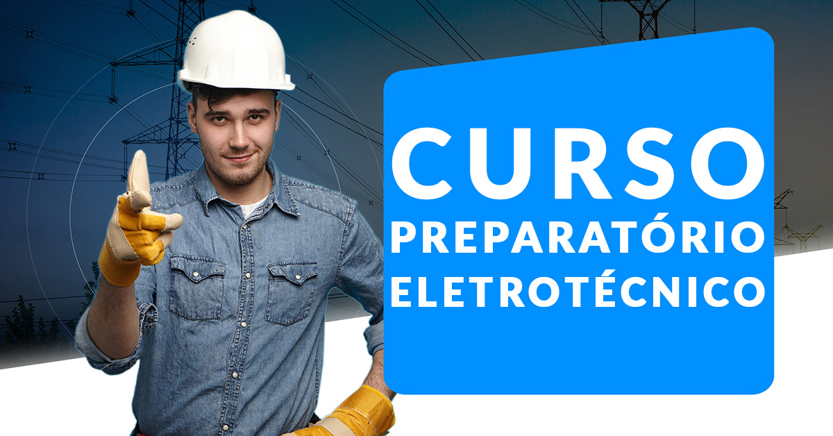 CETEC Concursos | Curso Preparatório Eletrotécnico